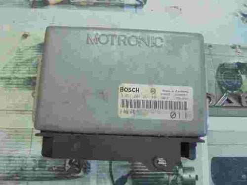 Centralita del motor Fiat Bravo Marea  (011) 00464767590 BOSCH 0261204381
