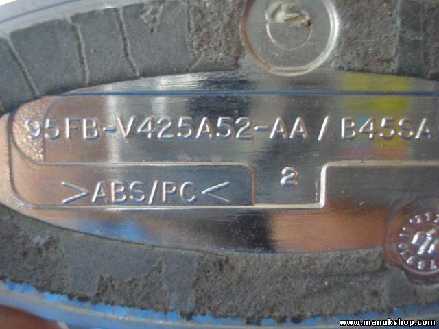 Emblema trasero FORD 95FBV425A52AA 95FBV425A52-AAB45SA 95FBV425A52AA/B45SA
