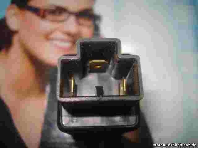 Indicador relé Nissan Maxima Primera Terrano 2573189960 DOT A 799999 Niles IF302