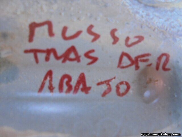 Bisagra de la puerta trasera derecha abajo Ssangyong Musso FJ 2874 ccm, 99 PS