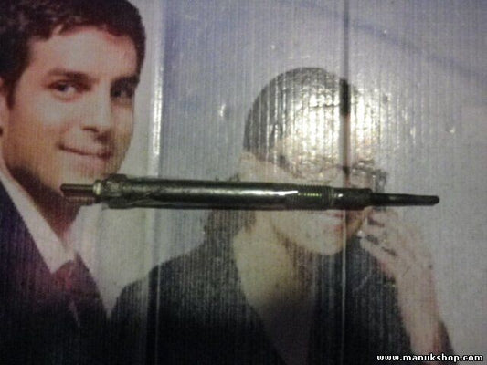 Bujía de precalentamiento Ford Ranger Y526IIV F7ZI