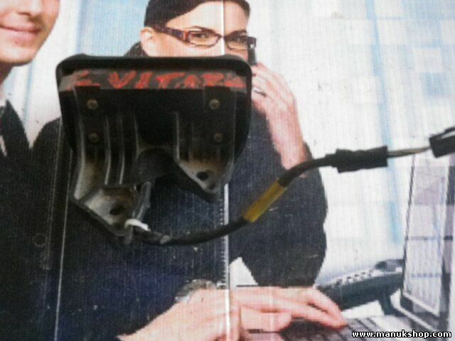 Radio interruptor de control Suzuki Grand Vitara 75B111 GF25