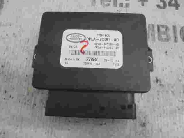 Sensores de aparcamiento Land Rover Range Rover Sport JAGUAR DPLA2C491AD