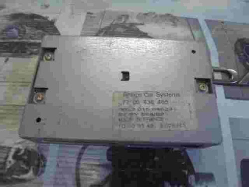 Mando del sistema de navegación Renault Scenic 7700430465 902201564629 22SY56462