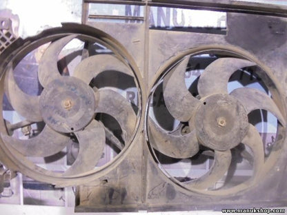 Electroventilador Land Rover Freelander 1.8 2.0 2.5 1999 PGK100520 PGK100530 