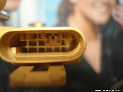 Sensor de impacto de airbag Opel Vectra C GM 13102027BJ 13102027 BJS0009WACZ