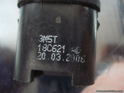 Interruptor Luneta Trasera Desempañador Ford Focus 3M5T 18C621 AD 3M5T18C621AD