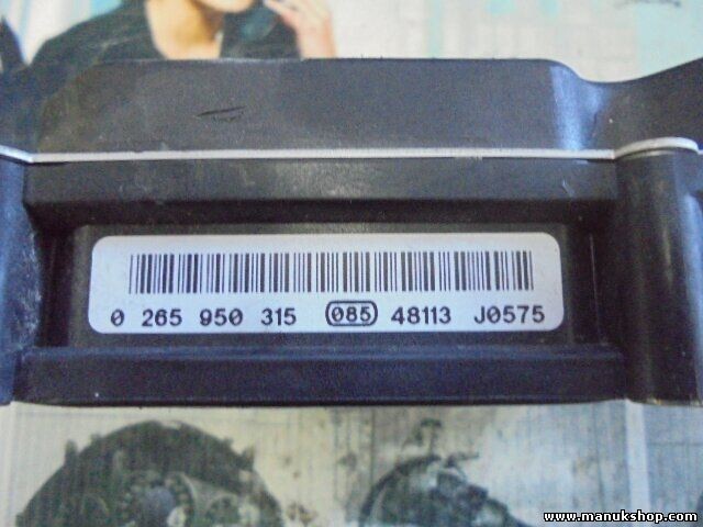 ABS Centralita BMW E60 E61 BOSCH 0265950315 3451676864601 3452676864801