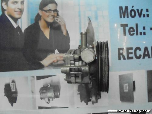 Pompa sterzo Patriot Compass 2.4 05105048AC 05105048AA 05105048AB 89151462