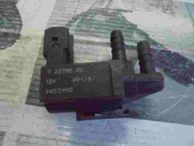 Solenoide de la válvula de vacío Volvo S40V40 9458450 72279500 7.22795.00 99T267