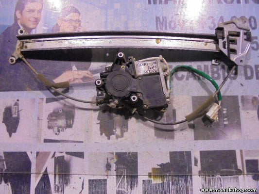 Meccanismo alzacristalli anteriore destro Mitsubishi 1998 DENSO MR304812 0620...