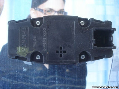 Conmutador de luces Ford Focus SW 02 HW 01 BM5T13A024CC BM5T 13A024 CC
