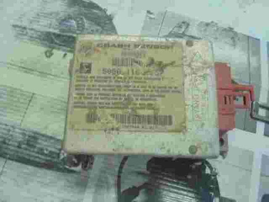 Sensore impatto airbag Fiat Punto 46408343 50581166867 5058 1166.867
