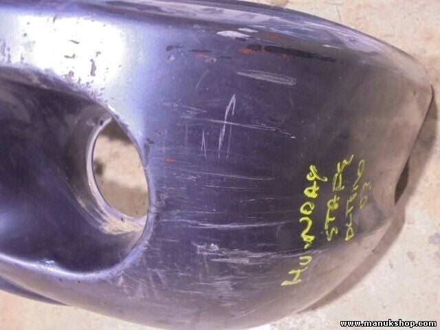 Parachoques Hyundai Santa Fe 2003 8651126900 86511 26900 86511-26900 SM FRONT