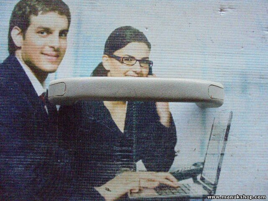 Manillas de asidero interior Opel Frontera 1998/10-2002/09 2171 ccm, 85 KW, 116