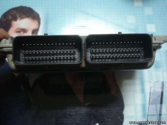 Centralita del motor Land Rover Freelander 75 RJ NNW101152 NNN100654 S108847002A