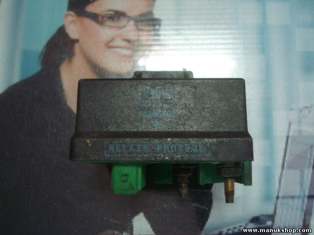 Recocido controlador Glow relé enchufe Citroen Xanita Peugeot 73506802