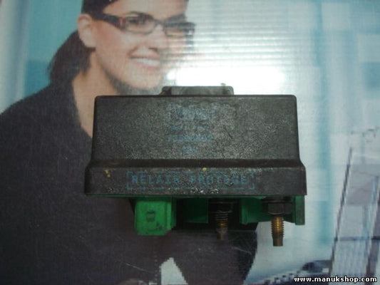 Recocido controlador Glow relé enchufe Citroen Xanita Peugeot 73506802