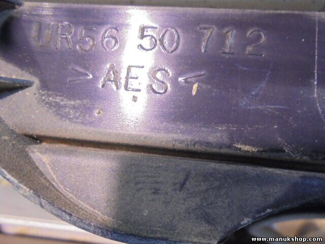 Parrilla rejilla frontal delantera Mazda BT50 UR5650712 UR56 50 712 KT169