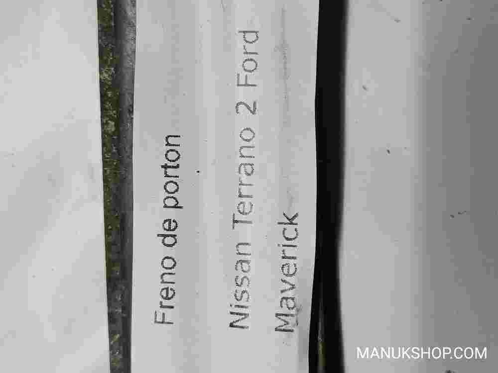 Freno de porton Nissan Terrano 2 Ford Maverick