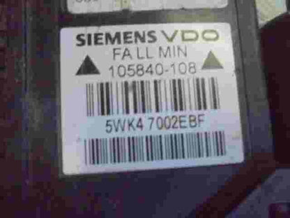 Motore alzacristalli anteriore sinistro Audi A4 S4 8E1959801B 105840108 5WK47...