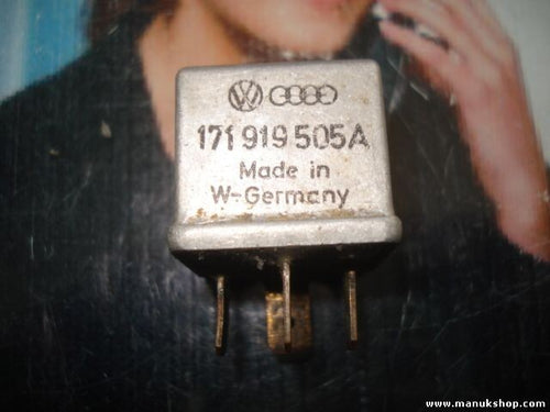 Relé Porsche VW Volkswagen Passat 171919505A 171 919 505A