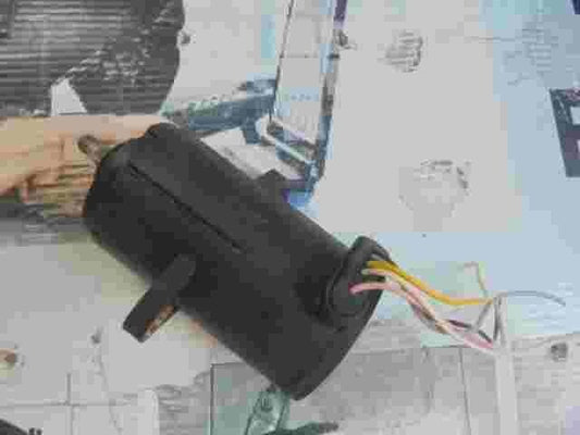 Potenciómetro pedal Land Rover Defender Santana Aníbal 385401613 385 401613