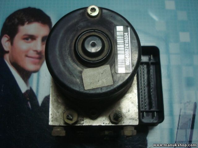 Unidad hidráulica del ABS Ford Fiesta 5 Mazda 2S612M110CE 2S61 2M110 D351437A0B