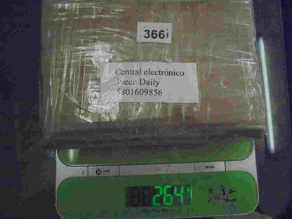 Central Módulo electrónico Iveco Daily DELPHI 5801609856 28498521 10R0312671