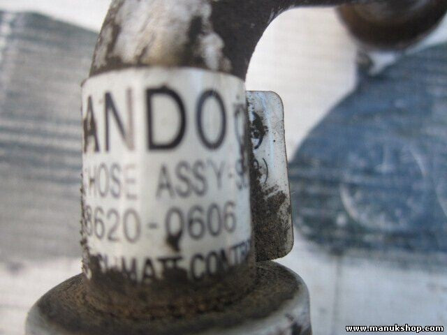 Manguera aire acondicionado SsangYong Korando KJ 2.0 686200606 68620-0606