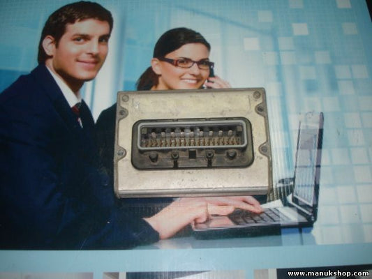 Control de la bomba de motor diesel Chrysler Voyager 04869001AJ 04869001 64469H 