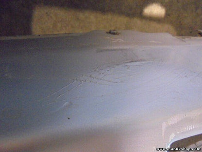 Parachoques SsangYong Actyon Sport 7881132000 78811-32000 Q100 Q-100