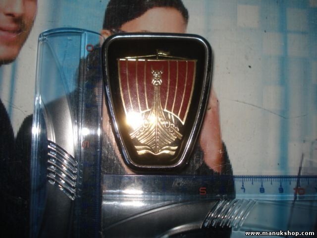 Emblema Rover 7x5cm DAC10020