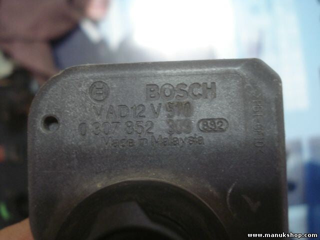 Control de alcance de los faros BMW 3 E36 0307852309 BOSCH 0 307 852 309