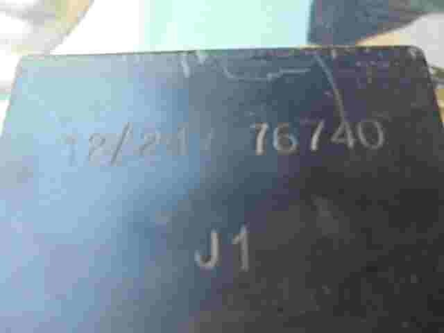 Relè clacson 12/24V 76740