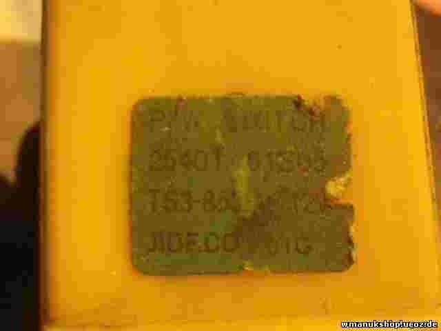 comando pulsante alzacristalli Nissan Laurel C32 2540161S05 JIDECO 8096107J60