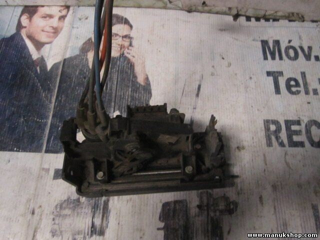 Mando Control de la calefacción Chevrolet Blazer 160475631 16047563-1 16047563 1