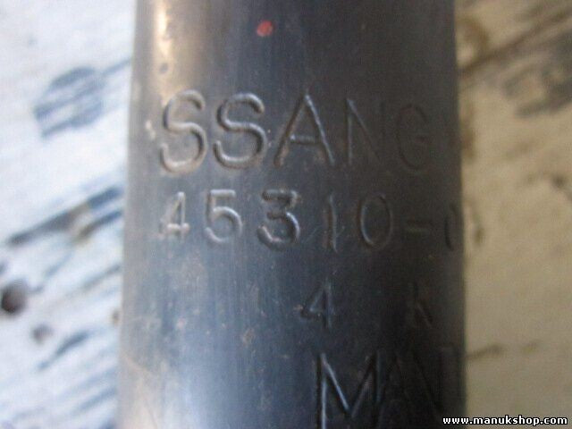 Amortiguador SsangYong Rexton 2.7 CDI 4531008301 45310-08301 45310 08301