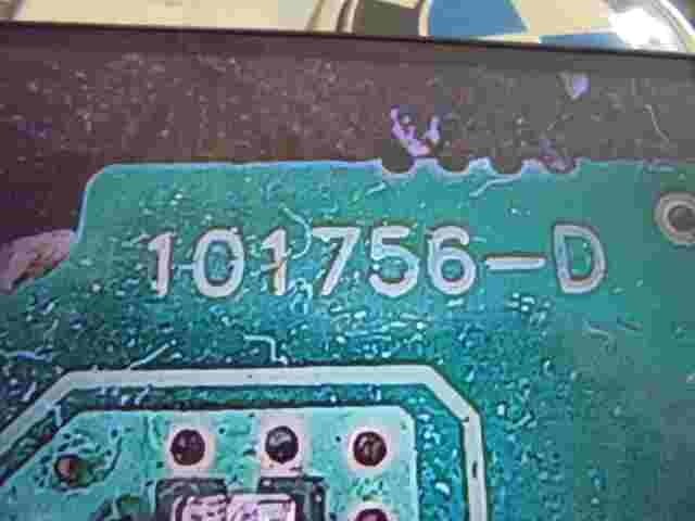 mando control remoto Fiat Multipla TRW 101756D 101756-D