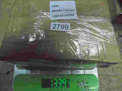 SAM Centralita Central eléctrica SMART ForTwo A4515450401 SIEMENS VDO 5WK45148AD