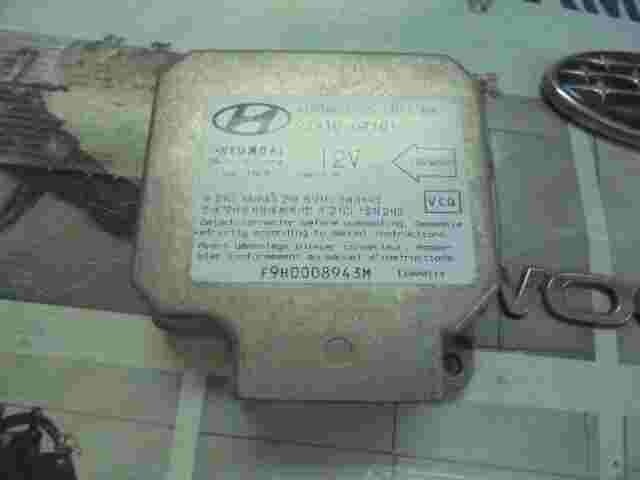 Airbag Centralita Hyundai Atos 9591002101 HAE 10F9 Ver 3.0 11000114 F9H0008943M