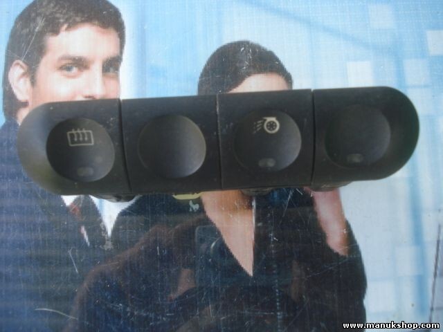 Interruptor Luneta Trasera Desempañador Ford Cougar 98 BG 2C418 AA 98BG2C418AA