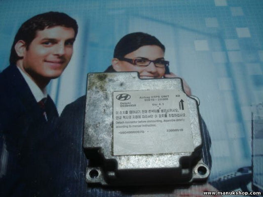 Sensor de impacto de airbag Hyundai Elantra 09384959 95910-2D300 959102D300