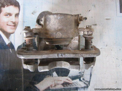 Pinza delantera izquierda Suzuki Grand Vitara II TOKICO T3