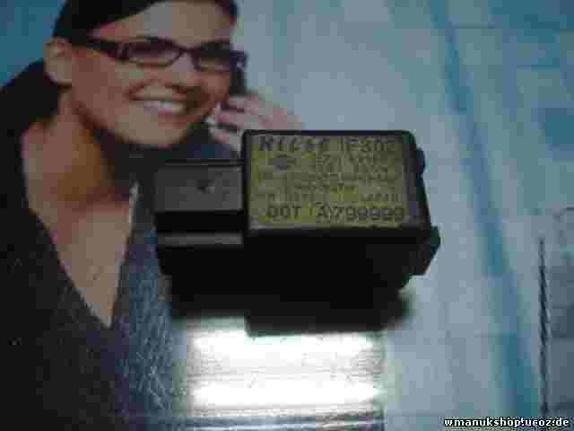 Indicador relé Nissan Maxima Primera Terrano 2573189960 DOT A 799999 Niles IF302
