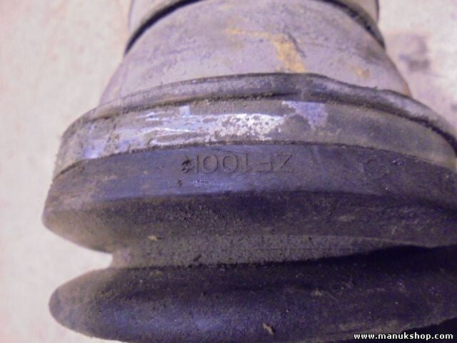 Palier transmision delantera derecha Nissan Pickup ZF100K ZF 100K