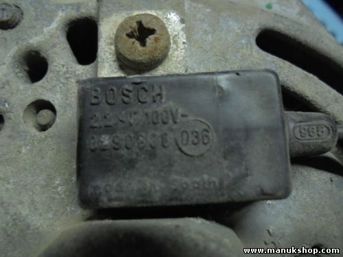 Alternador Suzuki Vitara 9120334318 1197311028 3140060E11 3140063BD1 3140070F6