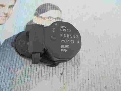 Calefacción actuador  BMW E46 E38 E83 X3 6912521 6 912 521 BEHR 86724 ECB565