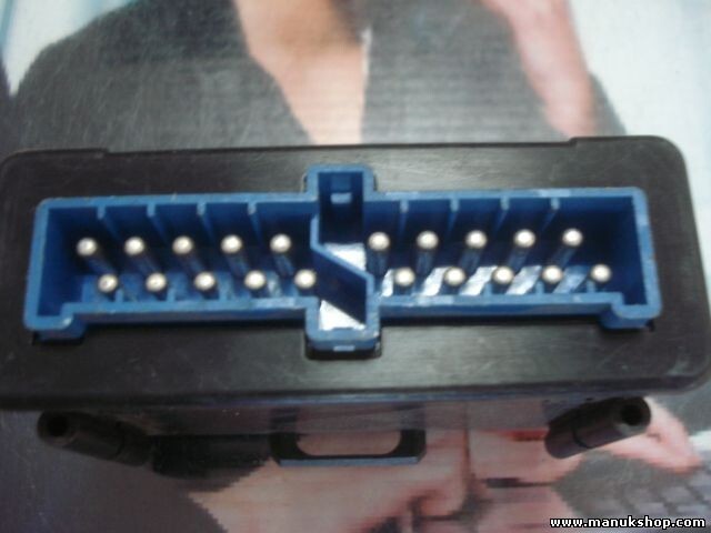 Módulo de control de la carrocería Jaguar XJ40 DBC10193 DBC 10193 4RK00678811