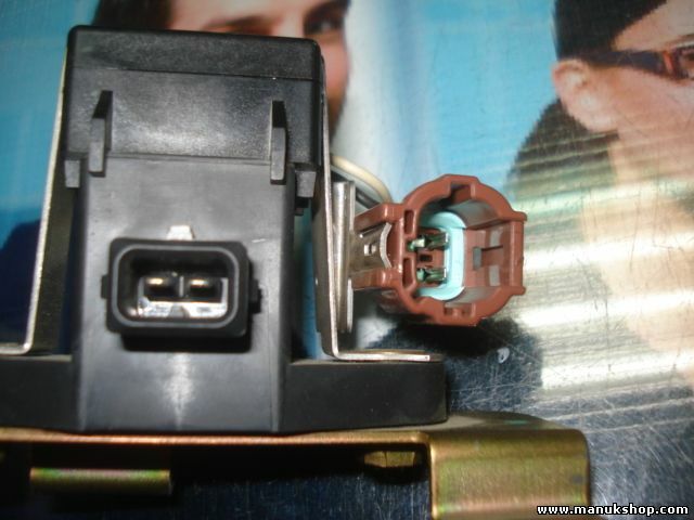 Sensor deceleración Nissan Terrano Ford Maverick II 07D 479307F001 0265005037 